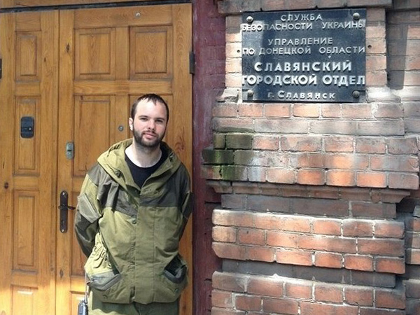 предоставлено Александром Жучковским